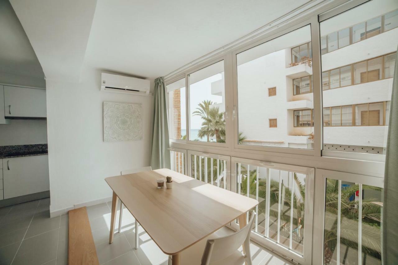 Апартаменти La Casita Del Negret - Acceso Privado A La Playa Алтеа Екстер'єр фото