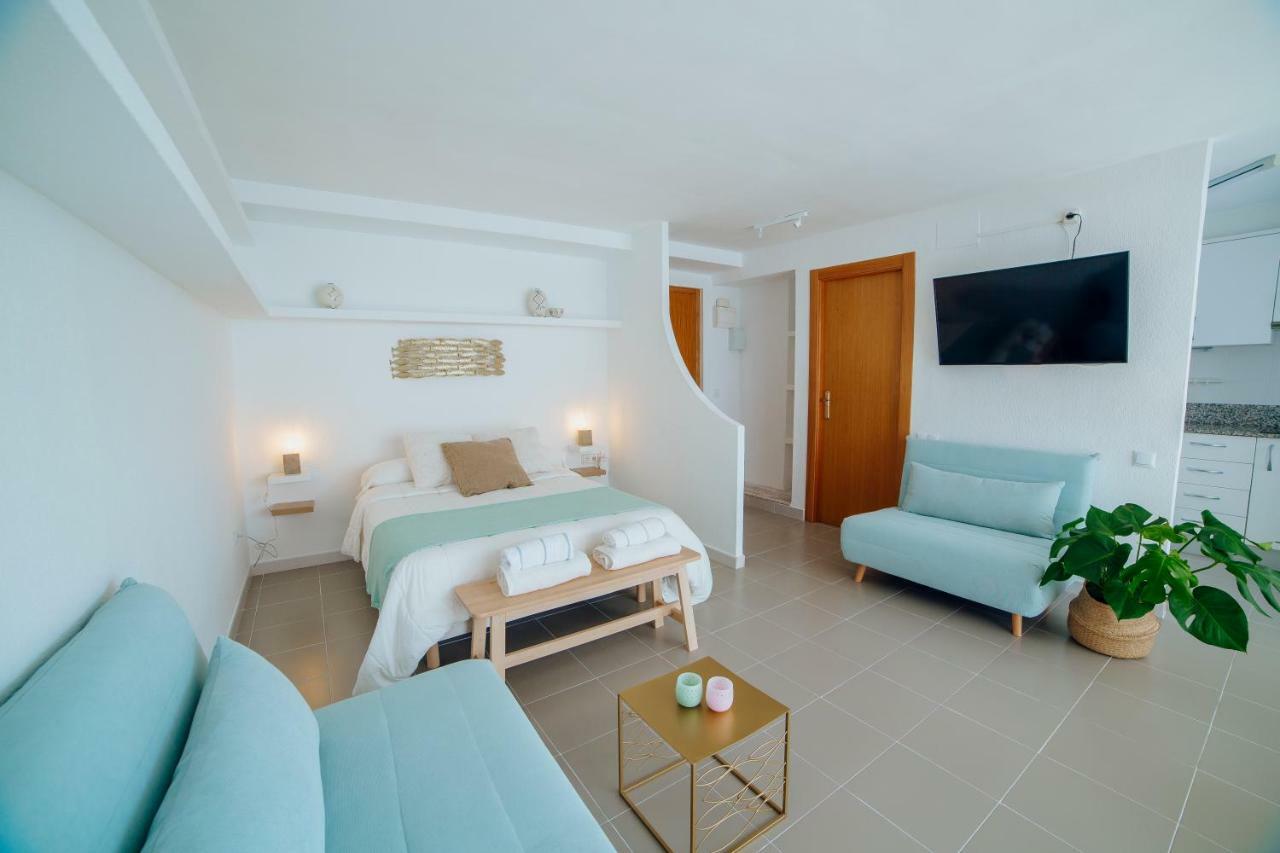 Апартаменти La Casita Del Negret - Acceso Privado A La Playa Алтеа Екстер'єр фото